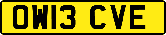 OW13CVE