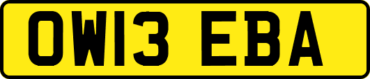 OW13EBA