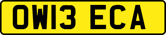 OW13ECA