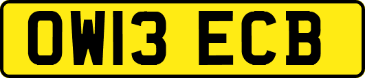 OW13ECB