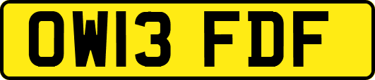 OW13FDF