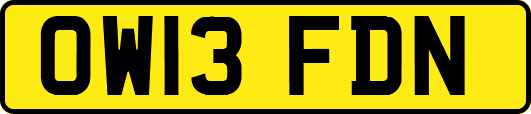 OW13FDN