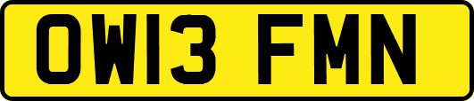 OW13FMN