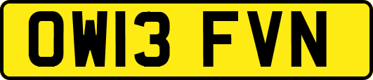 OW13FVN