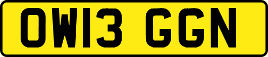 OW13GGN