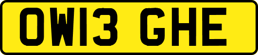 OW13GHE