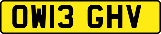 OW13GHV
