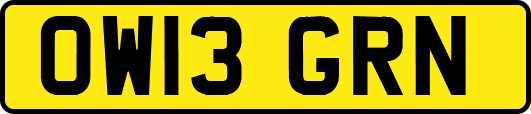 OW13GRN
