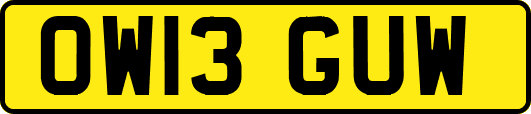 OW13GUW