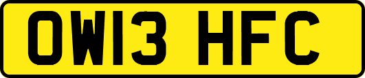 OW13HFC
