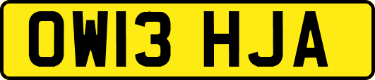 OW13HJA