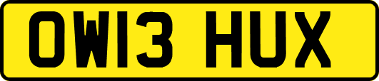 OW13HUX