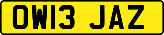 OW13JAZ