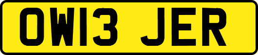 OW13JER