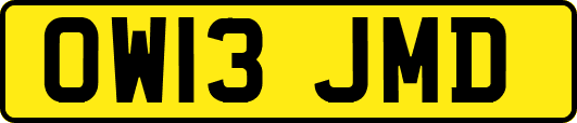 OW13JMD