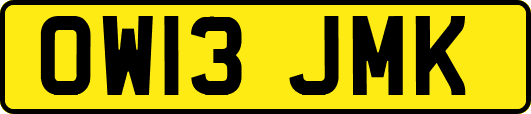 OW13JMK