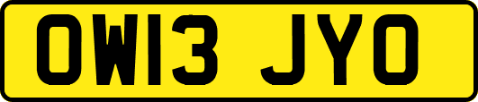 OW13JYO