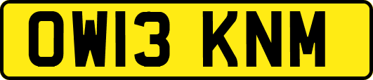 OW13KNM
