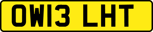 OW13LHT