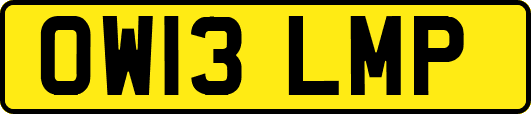 OW13LMP