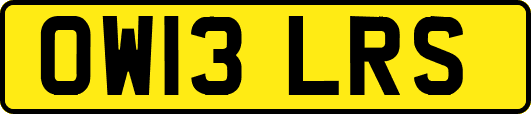 OW13LRS