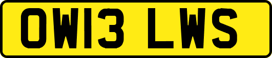 OW13LWS