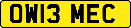 OW13MEC