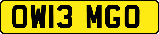 OW13MGO