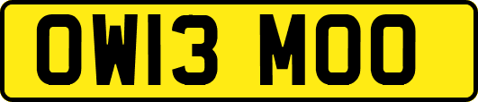 OW13MOO