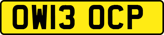 OW13OCP
