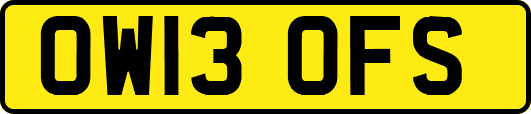 OW13OFS