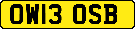 OW13OSB