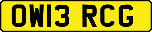OW13RCG
