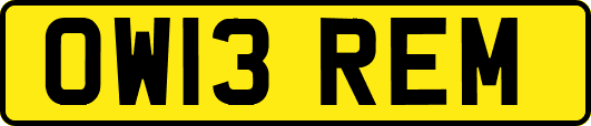 OW13REM