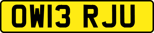 OW13RJU