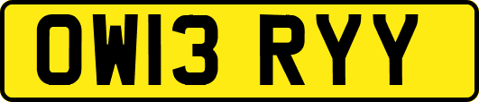 OW13RYY