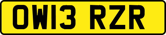 OW13RZR