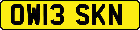 OW13SKN