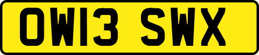 OW13SWX