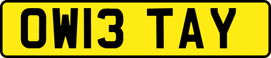 OW13TAY