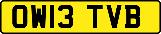 OW13TVB
