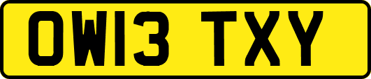 OW13TXY