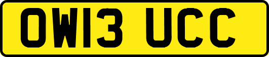 OW13UCC
