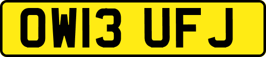 OW13UFJ