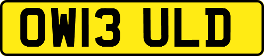 OW13ULD