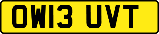 OW13UVT
