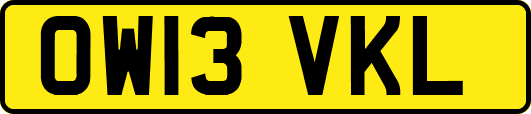 OW13VKL