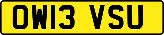 OW13VSU
