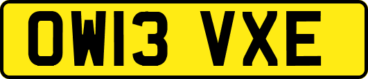 OW13VXE