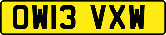 OW13VXW